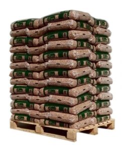Pellet DS Energies – Palette de 65 sacs de 15 kg