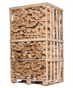 Caisse de Bois de chauffage – 45 cm – (2 m3 )