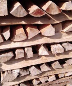 Bois de chauffage séché TNNature 30 kg (25 cm)
