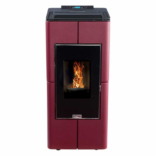 Poêle à granulés étanche et canalisable Tendenza 10kW