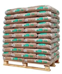 Pellet Limousi – Palette de 66 sacs de 15 kg