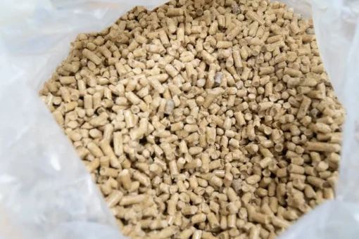 Sacs de 30 kg de pellets en bois DIN