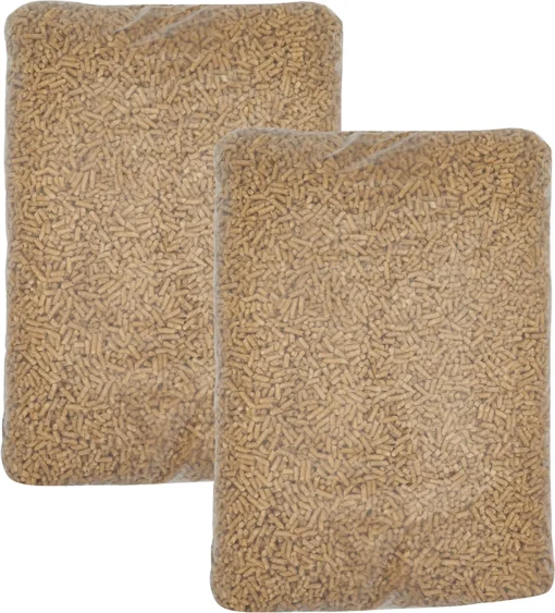 Sacs de 30 kg de pellets en bois DIN – Image 3