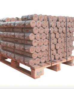 Palette Premium TotalEnergies – Bûches de 25 cm – 868 Kg ( 2,60 stères )