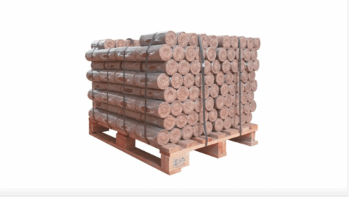Palette Premium TotalEnergies – Bûches de 25 cm – 868 Kg ( 2,60 stères )