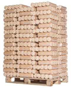 Bois Densifiés – Résineux – Palette de 960 Kg