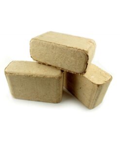 Bois densifié – ruf feuillus – palette de 960 kg