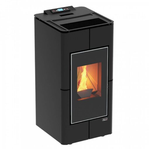 Poêle à granulés étanche et canalisable Tendenza 10kW – Image 4