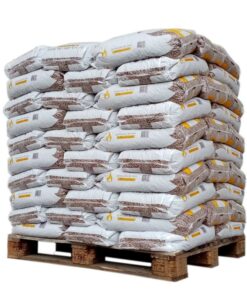 PELLET SUNFIRE – PALETTE DE 70 SACS DE 15 KG