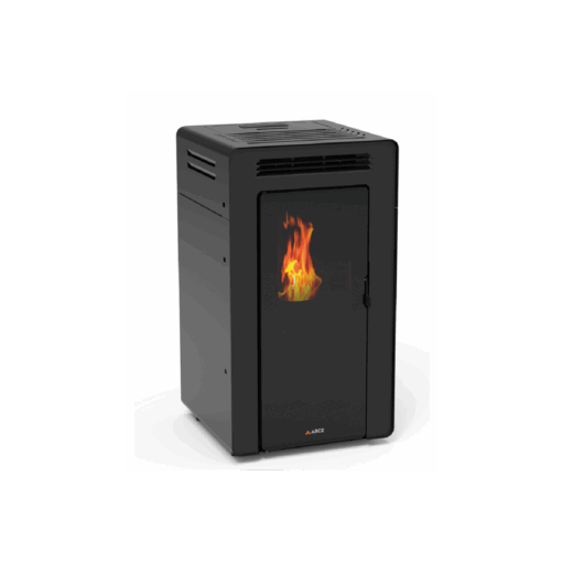 Poêle à granules ventilé – ARCE Joy 8 kW