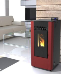 Poêle à granulés ventilé étanche canalisable – FIREMATIC C7C 7 kW