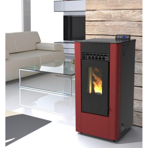 Poêle à granulés ventilé étanche canalisable – FIREMATIC C7C 7 kW