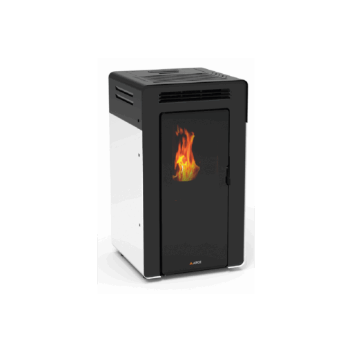 Poêle à granules ventilé – ARCE Joy 8 kW – Image 3