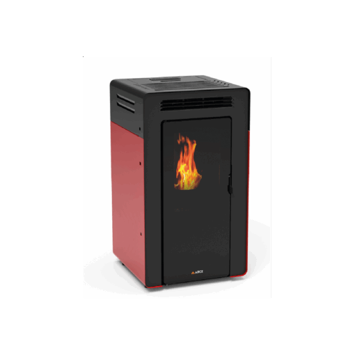 Poêle à granules ventilé – ARCE Joy 8 kW – Image 2