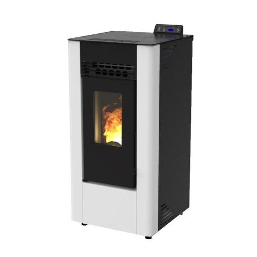 Poêle à granulés ventilé étanche canalisable – FIREMATIC C7C 7 kW – Image 4