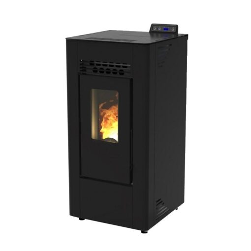 Poêle à granulés ventilé étanche canalisable – FIREMATIC C7C 7 kW – Image 3