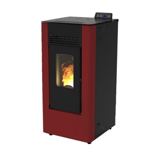 Poêle à granulés ventilé étanche canalisable – FIREMATIC C7C 7 kW – Image 2