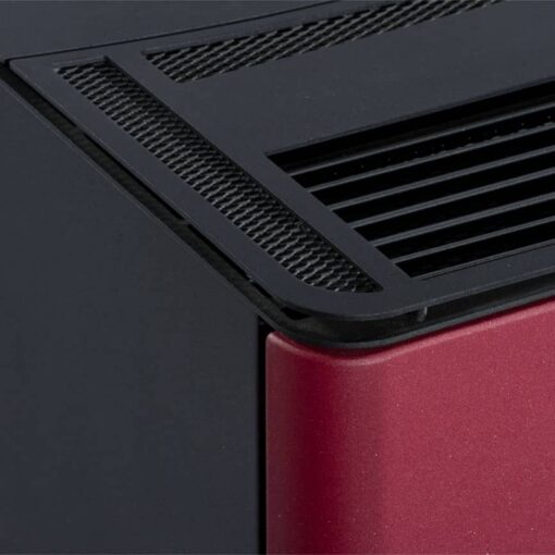 Poêle à granulés étanche et canalisable Tendenza 10kW – Image 3